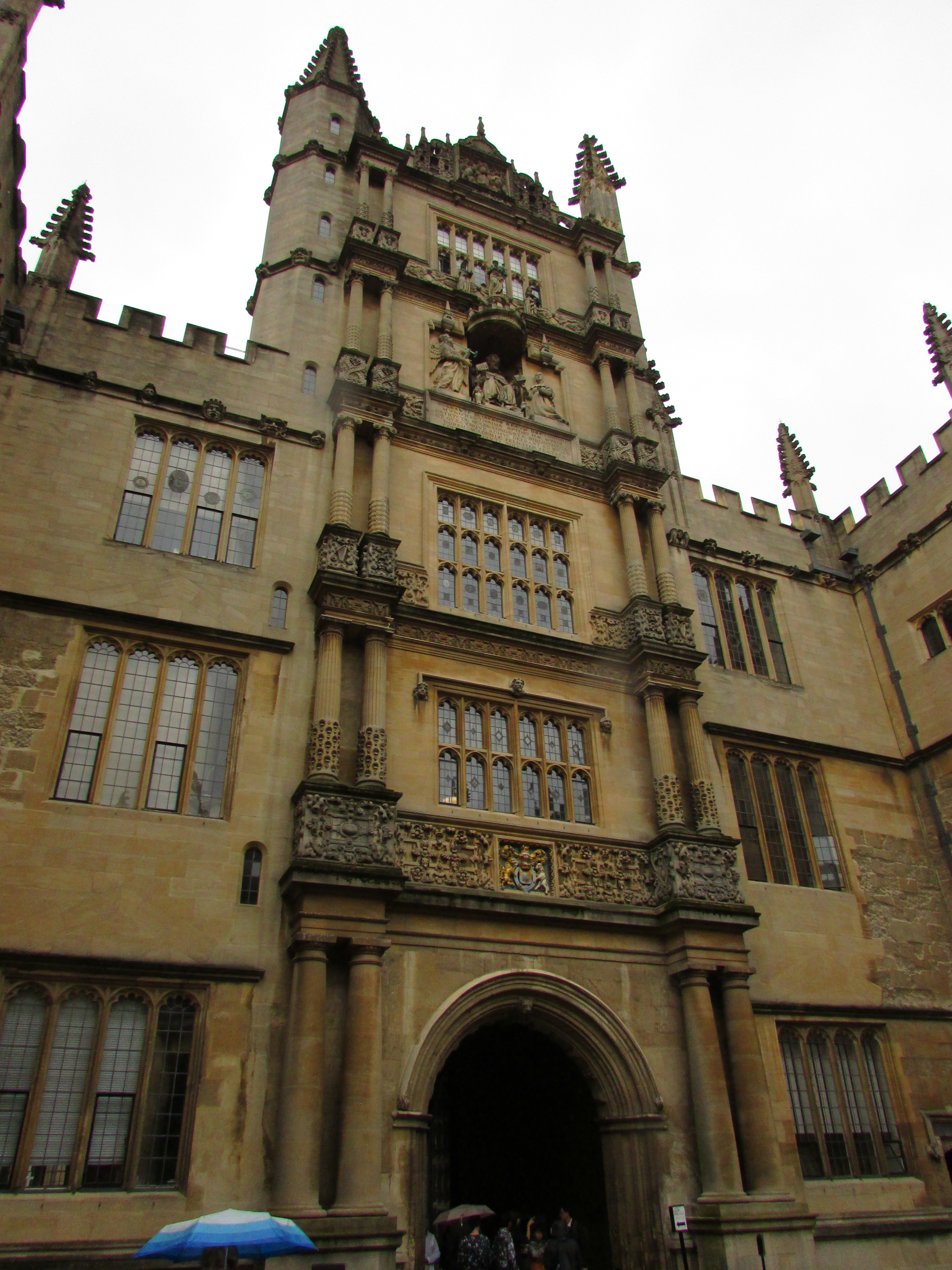 A Day At Oxford  The Magic of London